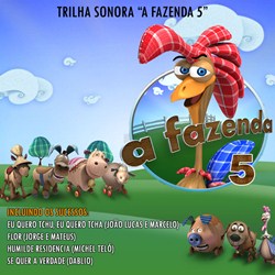 trilhasonoraafazenda5cd Download   Trilha Sonora   A Fazenda 5 (2012)