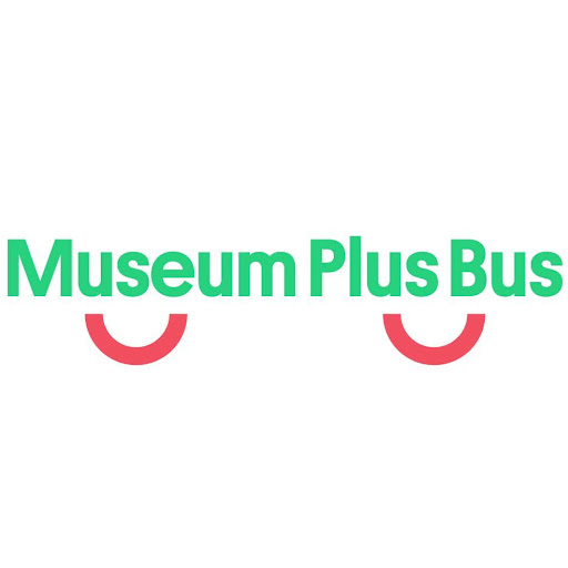 Museum Plus Bus logo