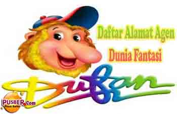 Daftar Alamat Agen Dufan Dunia Fantasi Daftar Alamat Agen Dufan Dunia Fantasi