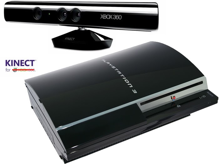 Bomba: Kinect é hackeado para funcionar no PS3! [Video] - Reduto Nerd