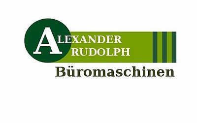 Alexander Rudolph Bürotechnik logo