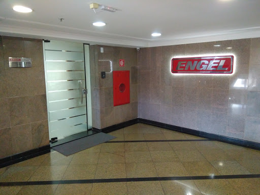 Engel Engenharia e Construções Ltda., R. 6 - St. Oeste, Goiânia - GO, 74115-070, Brasil, Serviços_Empreiteiros, estado Goias