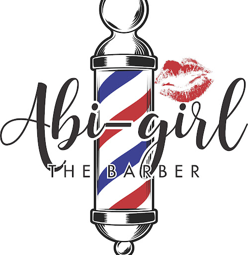Abi-Girl The Barber logo