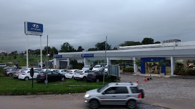 Photos of Hyundai NETWORK - AMX Itabora&iacute;