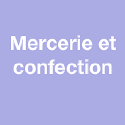 Mercerie et confection logo
