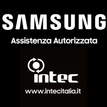 Samsung Assistenza Autorizzata - Samsung Customer Service - Intec Italia Srl logo