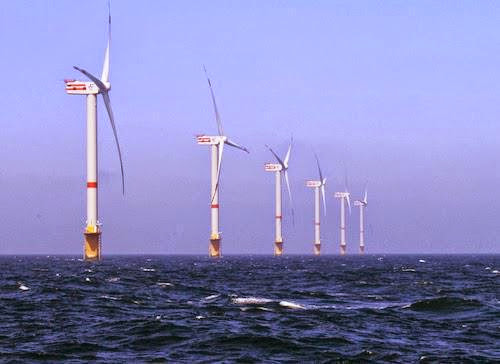 Repower Launches New Offshore Wind Turbine