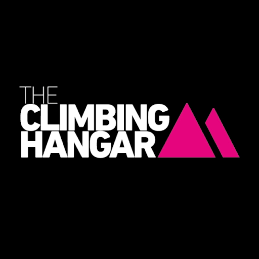 The Climbing Hangar Plymouth logo