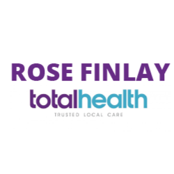 Rose Finlay totalhealth Pharmacy logo