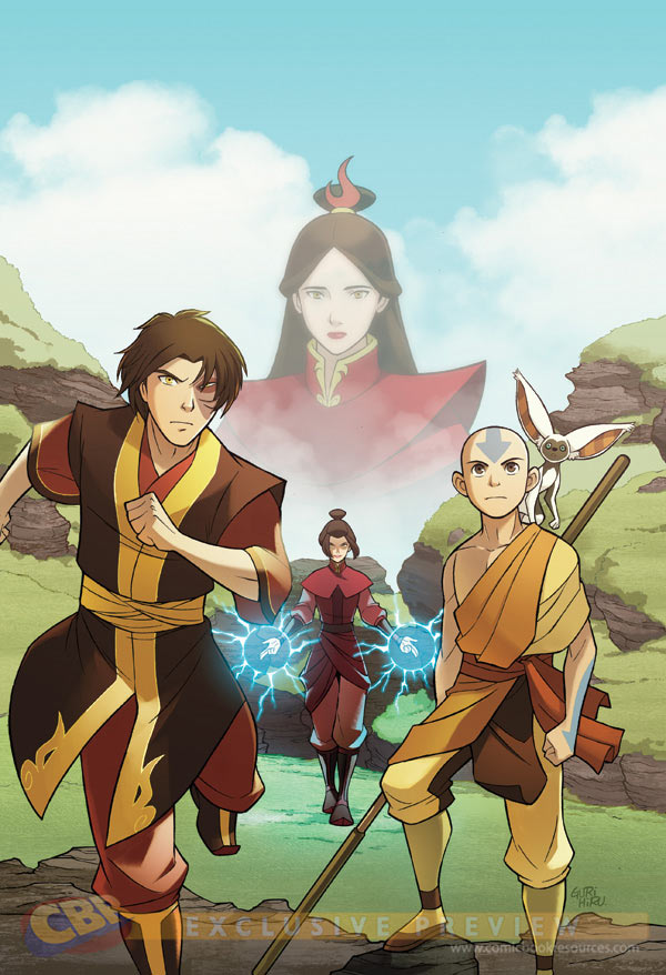The search ursa mothers zuko
