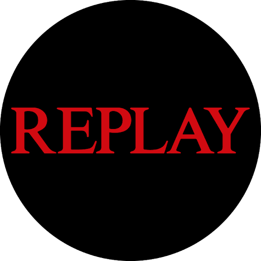 REPLAY logo