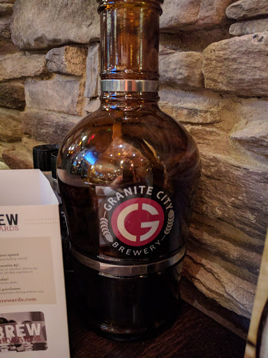 Brewpub «Granite City Food & Brewery», reviews and photos, 992 Willow Rd, Northbrook, IL 60062, USA