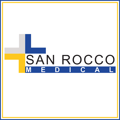 San Rocco Medical Srl a u.s. logo