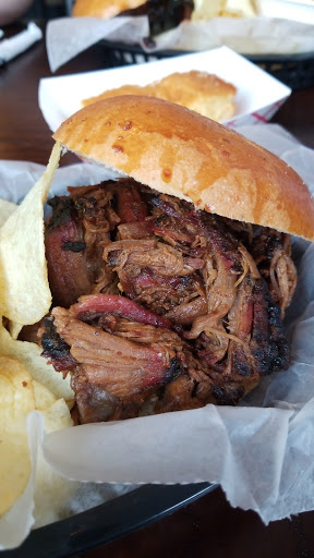 Barbecue Restaurant «Local Smoke BBQ», reviews and photos, 244 W Front St, Red Bank, NJ 07701, USA