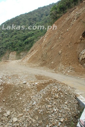 Landslide