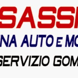 Officina Meccanica Sassi Giuseppe logo