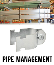 Pipe Management at Bolt & Screw Supply