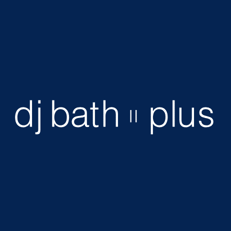 DJ Bath Plus logo