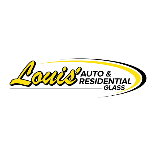 Louis Auto & Residential Glass logo
