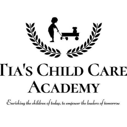Tia's Child Care Academy logo