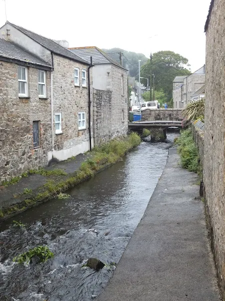 Newlyn stream
