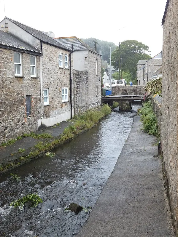Newlyn stream