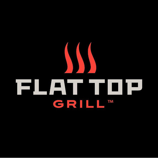 Flat Top Grill logo