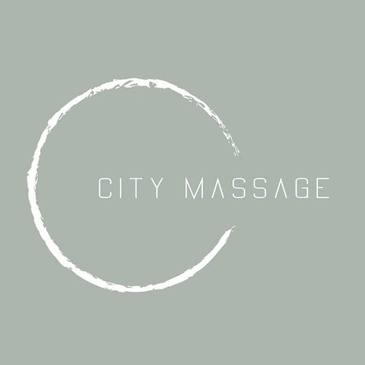 City Massage Willem ll straat logo