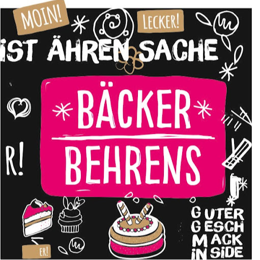 Bäcker Behrens e.K. (Hauptgeschäft) logo