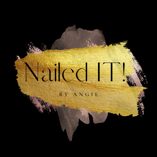 Nailed IT! By Angie logo