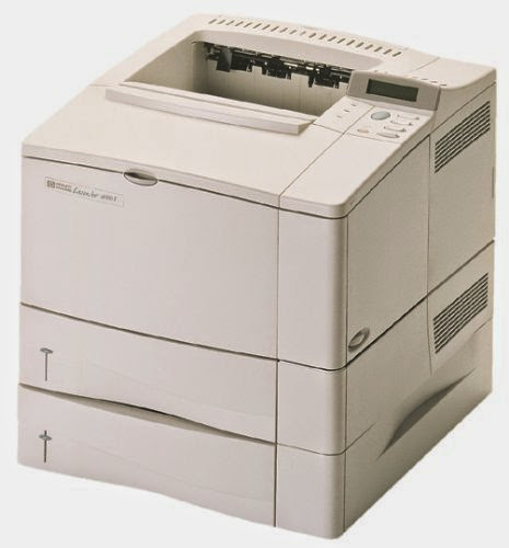  Hewlett Packard LaserJet  4050T Laser Printer