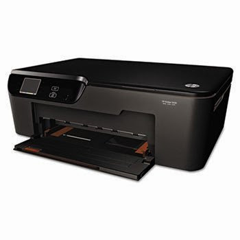  Deskjet 3520 Wireless e-All-in-One Inkjet Printer, Copy/Print/Scan