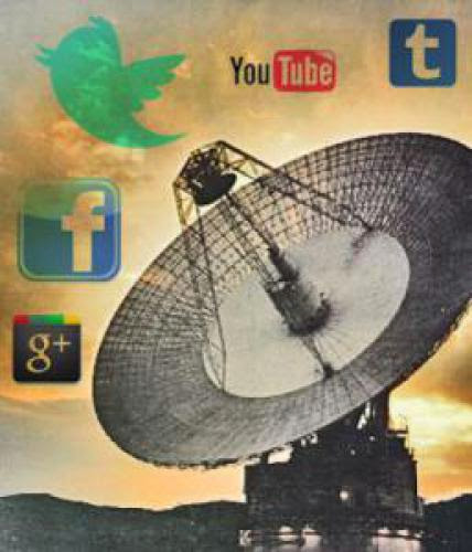 News Of Et Contact Will Likely First Come From Social Media Channels