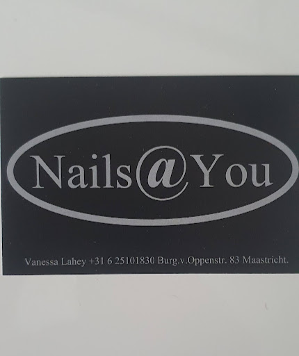 Nails@You logo