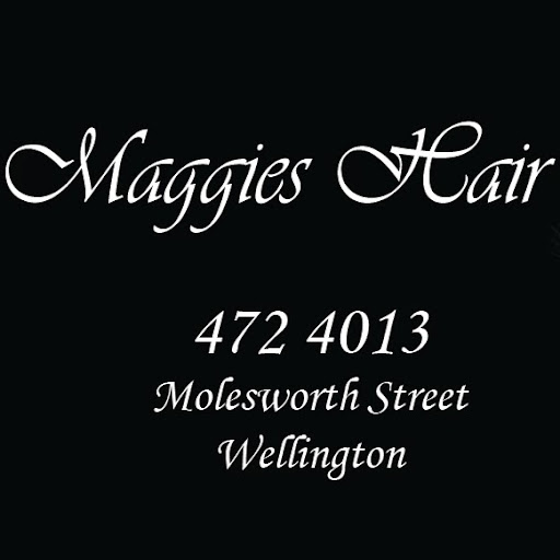 Maggies Hair Design logo