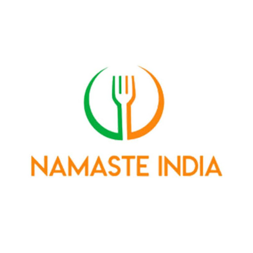 NAMASTE INDIA logo
