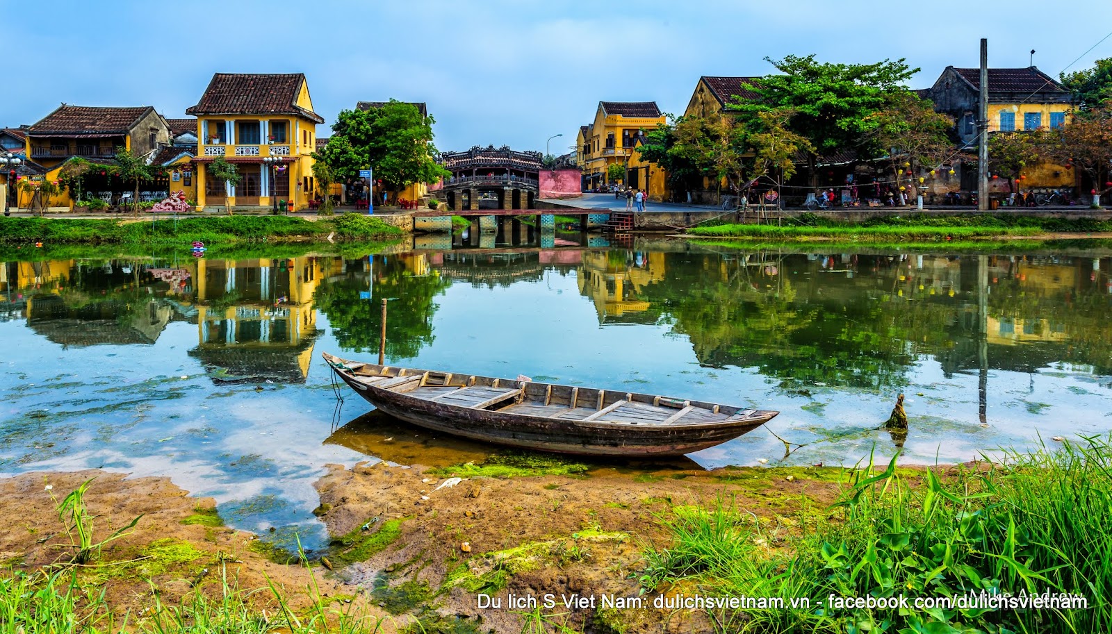 Hoi An Ancient Town - World Cultural Heritage Site By Unesco