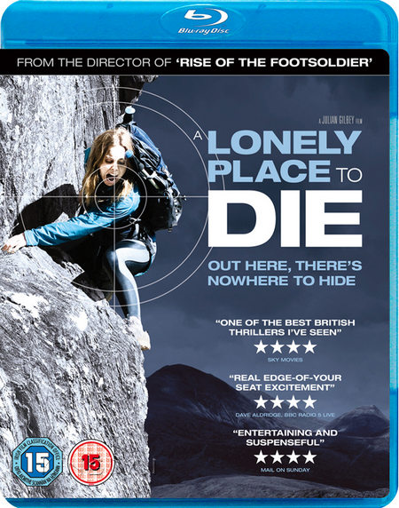 Download A Lonely Place to Die (2011) BluRay 720p 700MB 
