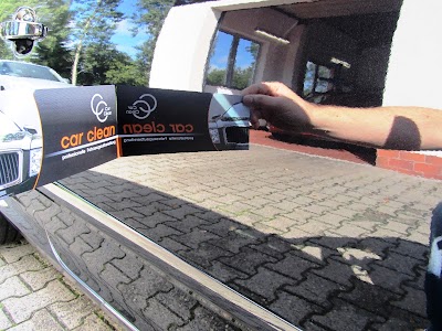 Photos of car clean