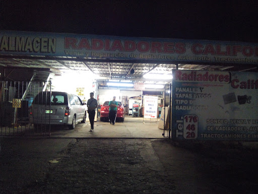 California Radiadores, Ensenada 219, Bustamante, 22840 Ensenada, B.C., México, Servicio de reparación de radiadores de automóviles | BC