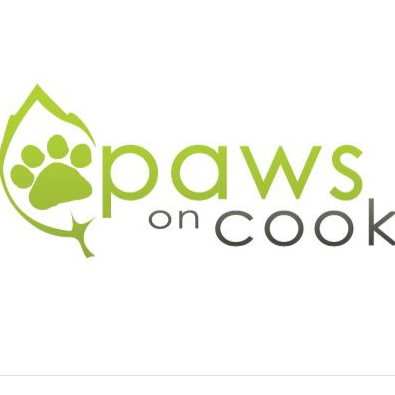 Paws on Cook Pet Store Inc. logo