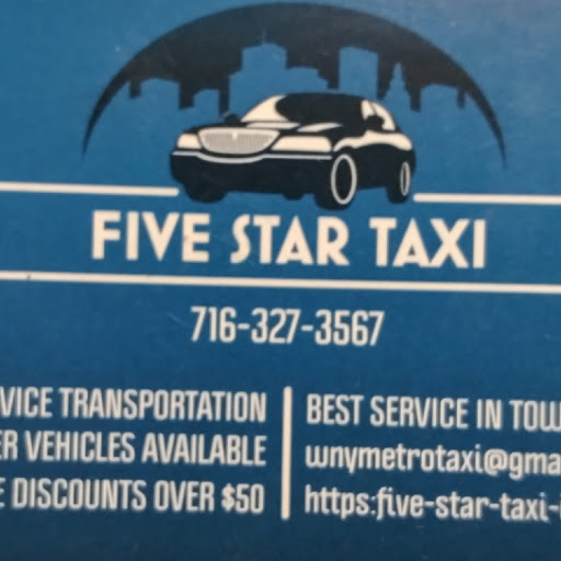 Five Star Taxi Inc.