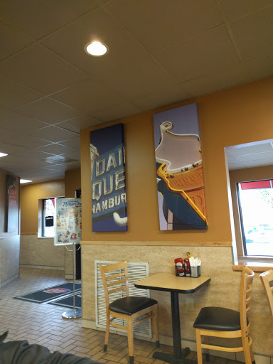 Fast Food Restaurant «DQ Grill & Chill Restaurant», reviews and photos, 330 S State Rd 135, Greenwood, IN 46142, USA