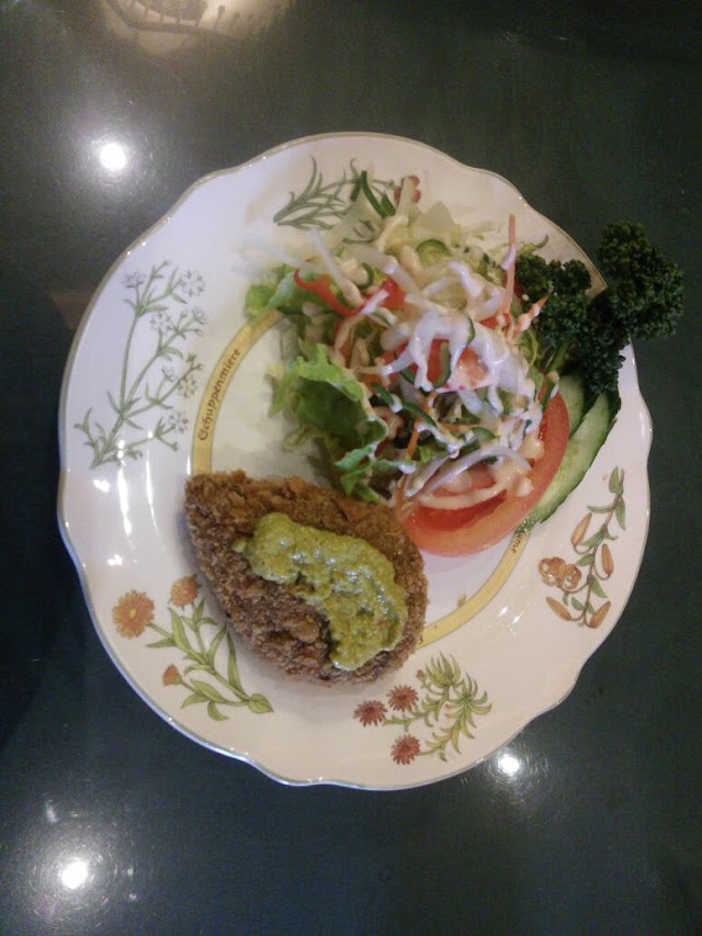インド料理ショナ・ルパ