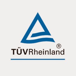 TÜV Rheinland Prüfstelle Heinsberg logo