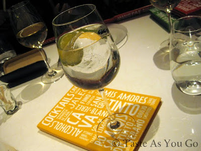 Gin-and-Tonic-at-Jaleo-at-the-Cosmopolitan-in-Las Vegas-Photo-by-Taste-As-You-Go