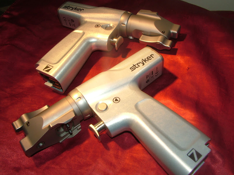 Stryker system 7 Stryker Precision Oscillating Tip Saw eBay