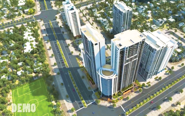 phối cảnh dự án sun square phối cảnh dự án sun square
