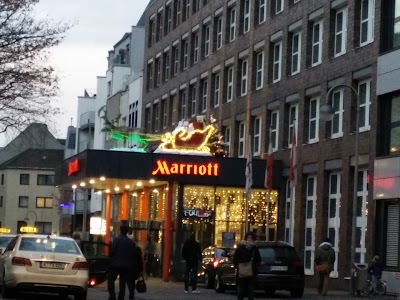 Photos of Cologne Marriott Hotel