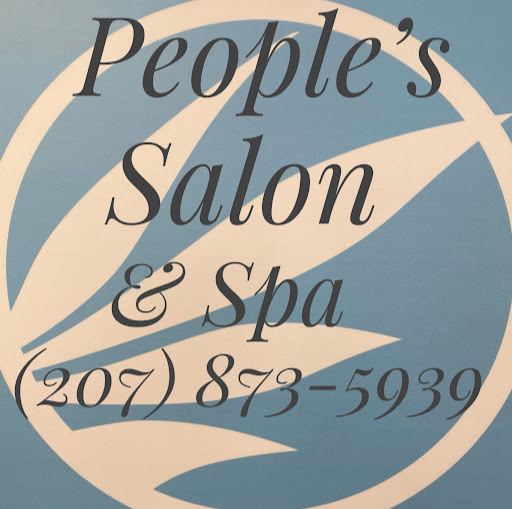People's Salon & Spa logo